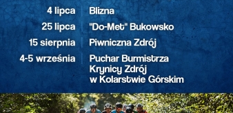 Maraton MTB sezon 2021 Piwniczna-Zdrój