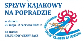 LV Międzynarodowy Spływ Kajakowy na Popradzie