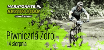 MARATONMTB.PL sezon 2022: Piwniczna-Zdrój