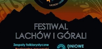 Festiwal Lachów i Górali Święto Folkloru w Piwnicznej-Zdroju