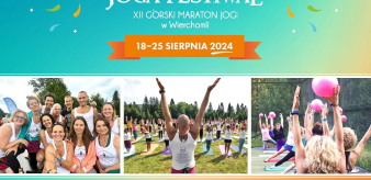 JOGA FESTIWAL XII Górski Maraton Jogi w Wierchomli ZAPISY!!!