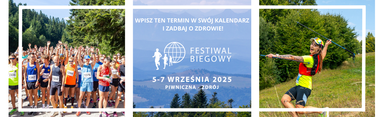 16. Festiwal Biegowy 2025