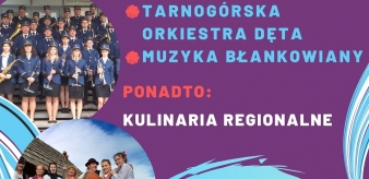 Koncert w amfiteatrze 20 lipca 2019 r. Piwniczna-Zdrój