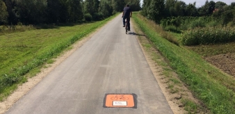 Dofinansowanie na projekt dot. budowy dróg rowerowych wraz z infrastrukturą w gminie Piwniczna-Zdrój