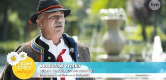 Dzień Dobry TVN. Turystyczny Szlak Uzdrowisk Małopolski 17.08.2019 r.