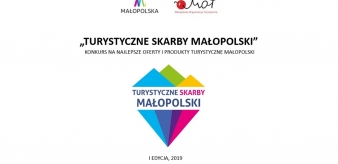 „TURYSTYCZNE SKARBY MAŁOPOLSKI” konkurs na najlepsze oferty i produkty turystyczne Województwa Małopolskiego