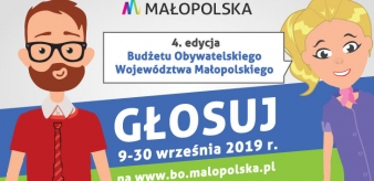 BO Małopolska: Aż 188 zadań dopuszczonych do głosowania. W tym dotyczące Gminy Piwniczna-Zdrój