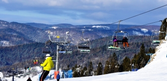 Wierchomla. Otwarcie sezonu narciarskiego 2019/2020. Start 7-8.12.2019 r.