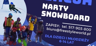 Zimowe treningi dla mieszkańców Gminy Piwniczna-Zdrój