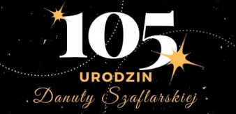 Koncert z okazji 105. rocznicy urodzin Danuty Szaflarskiej 06.02.2020 r.