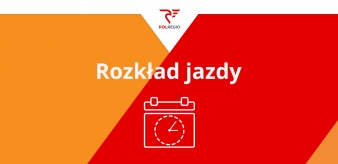 Zmiany w rozkładzie jazdy pociągów od 14.06.2020 r. w województwie małopolskim