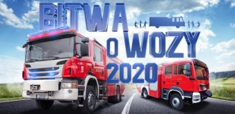 MSWiA: Bitwa o wozy 2020