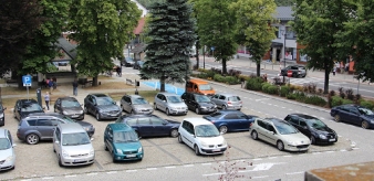 KOMUNIKAT: Parkometr włączony w strefie płatnego parkowania w Piwnicznej-Zdroju