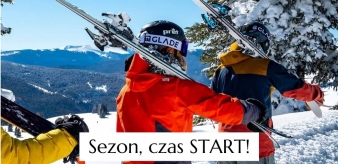 Początek sezonu narciarskiego. Stacja Narciarska Wierchomla stratuje 11 grudnia