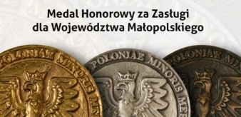 Medal Honorowy za Zasługi dla Województwa Małopolskiego - 2022