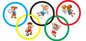 10 czerwca 2022 r. VI Gminna Sportowa Olimpiada Przedszkolaków.