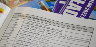 Koleje Małopolskie: Zmiana rozkładu jazdy od 11.12.2022 r.