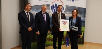 Nagrodzono najlepsze mikroprojekty Polsko-Słowackiego Pogranicza w ramach konkursu internetowego pt. „Mikrolider Pogranicza – II edycja”