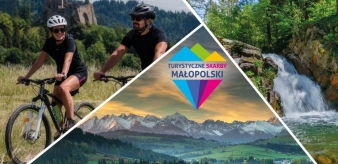 Czas odkryć nowe Turystyczne Skarby Małopolski 2023. Czekamy na Wasze zgłoszenia do 18.08