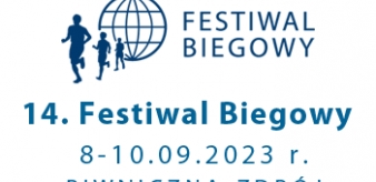 Tak będzie wyglądało Miasteczko Biegowe (mapka) 14. Festiwal Biegowy 8-10.09.2023 r. Piwniczna-Zdrój