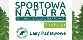 Siatkarski Rajd w Leśnym Kompleksie Edukacyjnym 27-29 września 2023 r. Sportowa Natura Konkurs dla Klubów Sportowych – 2 edycja.